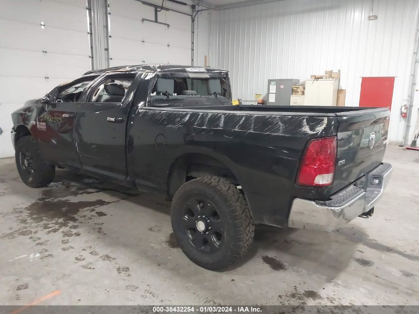 2014 RAM 2500 SLT - 3C6TR5DT7EG230732