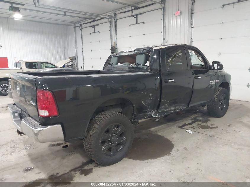 2014 RAM 2500 SLT - 3C6TR5DT7EG230732