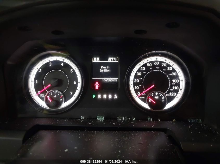 2014 RAM 2500 SLT - 3C6TR5DT7EG230732