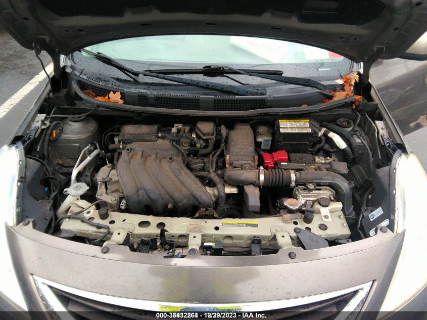 2014 NISSAN VERSA 1.6 SV - 3N1CN7AP1EL836206