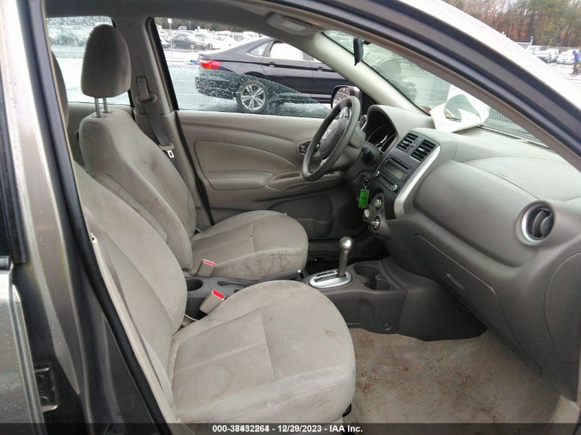 2014 NISSAN VERSA 1.6 SV - 3N1CN7AP1EL836206