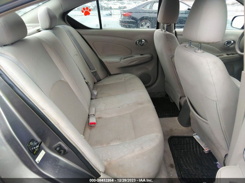 2014 NISSAN VERSA 1.6 SV - 3N1CN7AP1EL836206