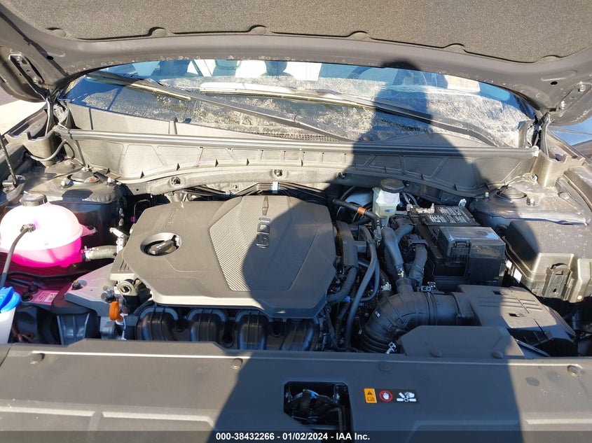 VIN 5NMJECDE4RH346644 2024 HYUNDAI TUCSON LIMITED