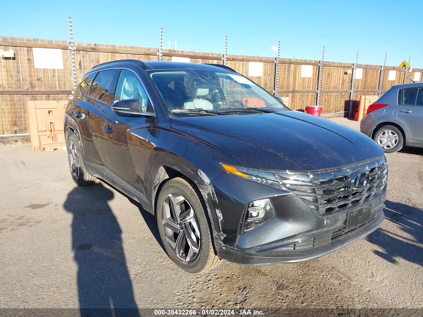 VIN 5NMJECDE4RH346644 2024 HYUNDAI TUCSON LIMITED