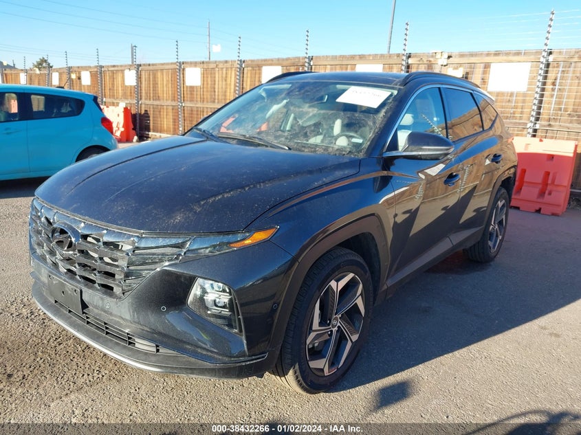 VIN 5NMJECDE4RH346644 2024 HYUNDAI TUCSON LIMITED