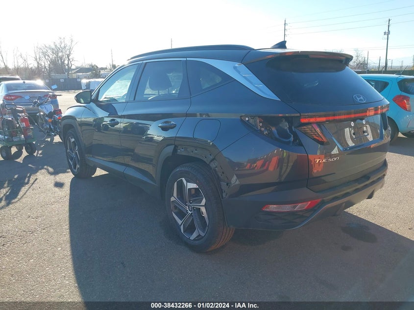 VIN 5NMJECDE4RH346644 2024 HYUNDAI TUCSON LIMITED