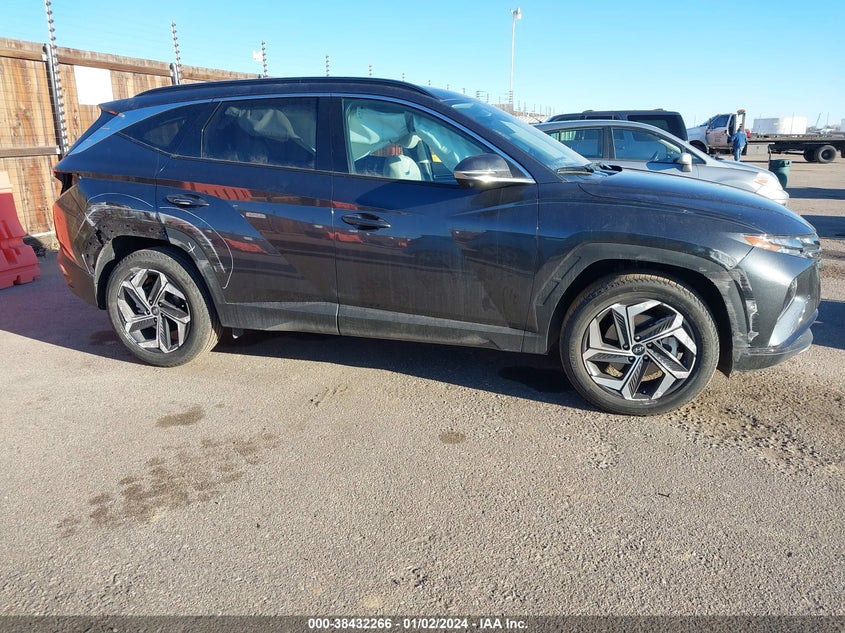 VIN 5NMJECDE4RH346644 2024 HYUNDAI TUCSON LIMITED