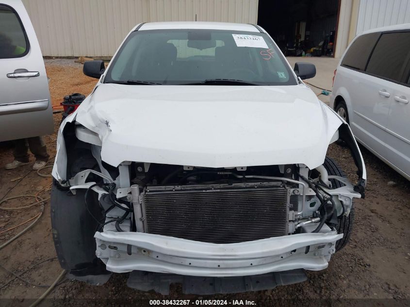 2014 CHEVROLET EQUINOX LS - 1GNALAEKXEZ104808