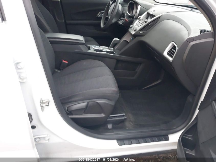 2014 CHEVROLET EQUINOX LS - 1GNALAEKXEZ104808