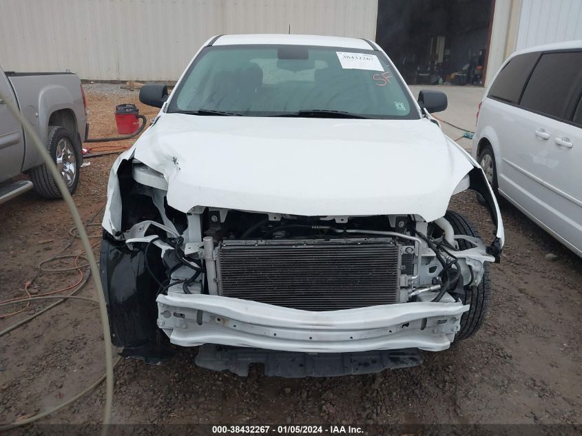 2014 CHEVROLET EQUINOX LS - 1GNALAEKXEZ104808
