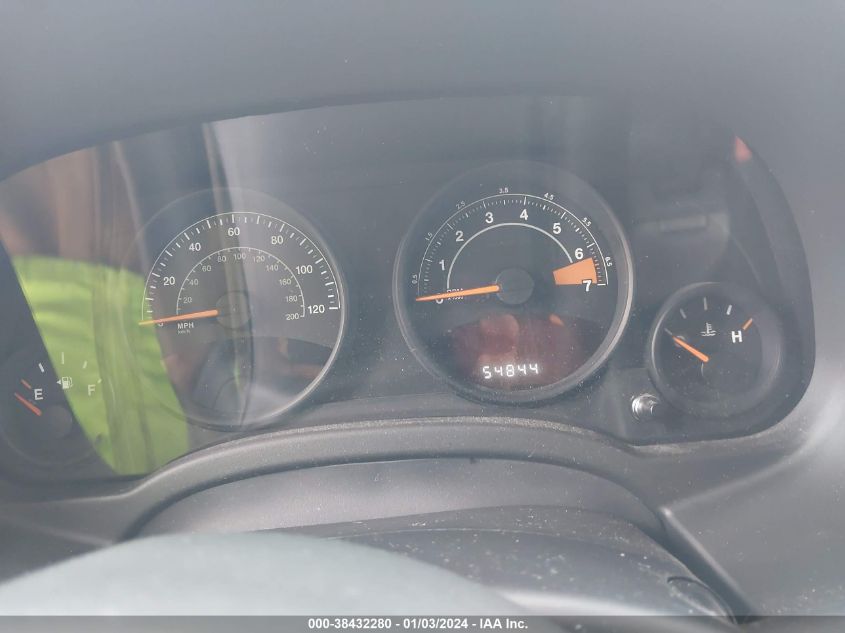 2014 JEEP PATRIOT SPORT - 1C4NJRBBXED575633