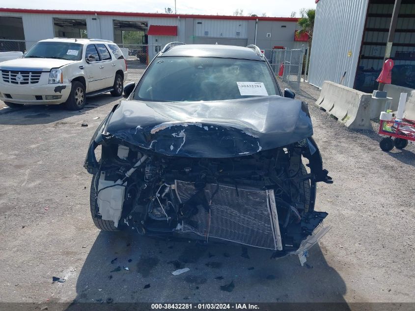 2020 NISSAN ROGUE S/SV - KNMAT2MT4LP537266