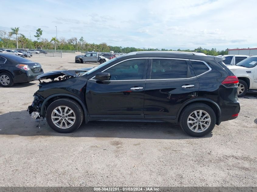 2020 NISSAN ROGUE S/SV - KNMAT2MT4LP537266