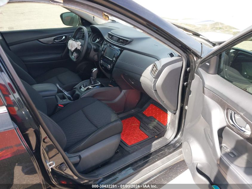2020 NISSAN ROGUE S/SV - KNMAT2MT4LP537266