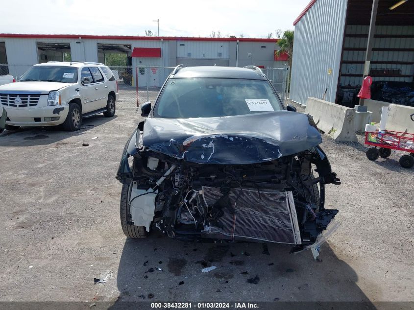 2020 NISSAN ROGUE S/SV - KNMAT2MT4LP537266