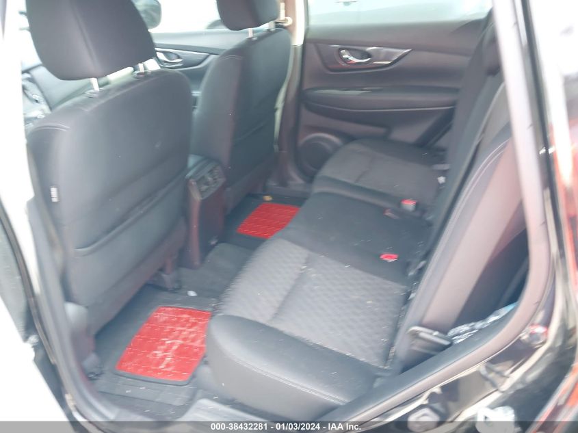 2020 NISSAN ROGUE S/SV - KNMAT2MT4LP537266