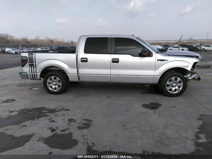 1FTEW1C86AFD73070 | 2010 FORD F-150