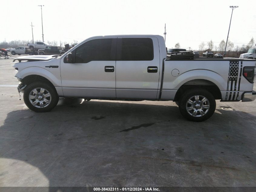 1FTEW1C86AFD73070 | 2010 FORD F-150