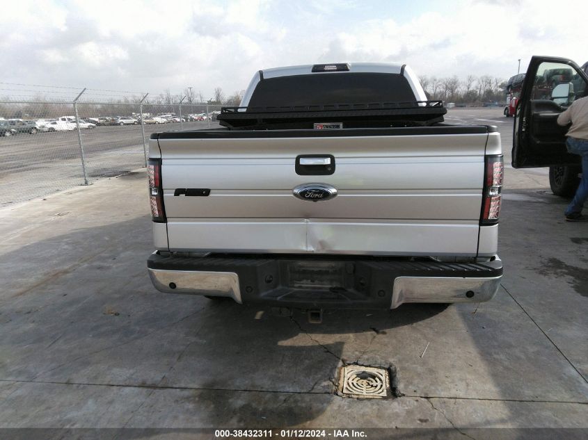 1FTEW1C86AFD73070 | 2010 FORD F-150