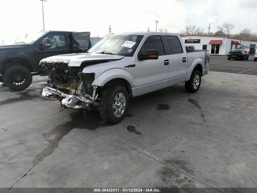 1FTEW1C86AFD73070 | 2010 FORD F-150