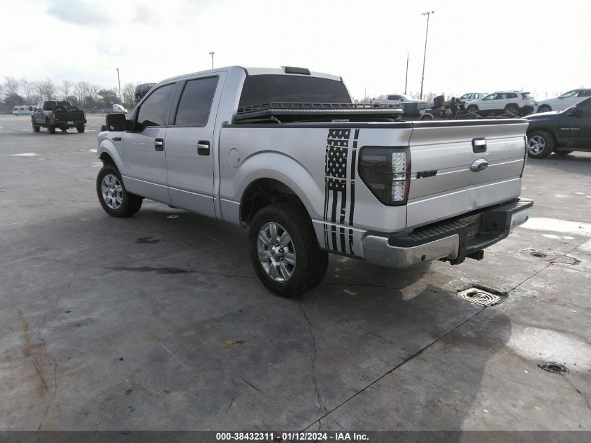 1FTEW1C86AFD73070 | 2010 FORD F-150