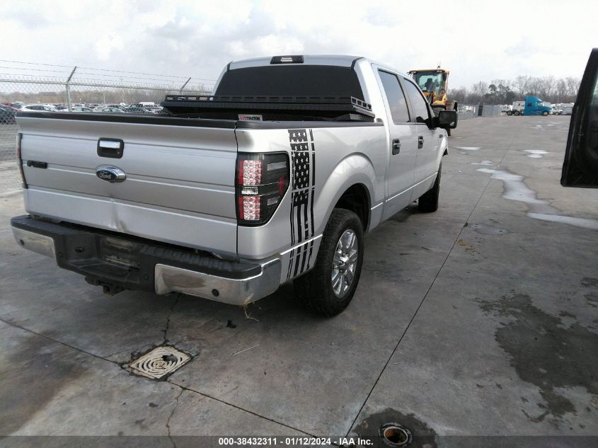 1FTEW1C86AFD73070 | 2010 FORD F-150