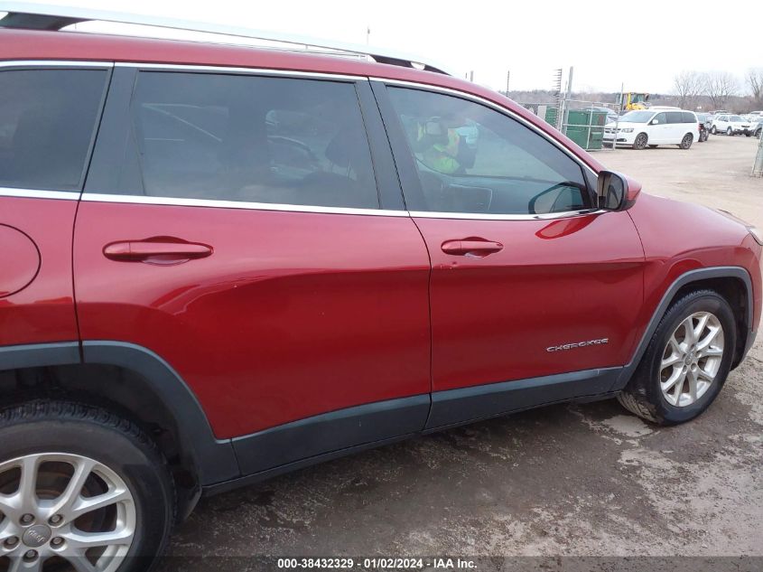 2016 JEEP CHEROKEE LATITUDE - 1C4PJLCB2GW159040