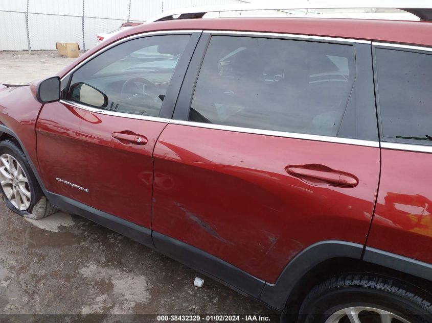 2016 JEEP CHEROKEE LATITUDE - 1C4PJLCB2GW159040
