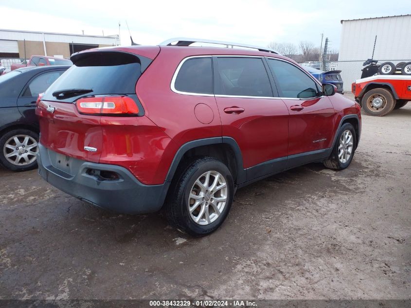 2016 JEEP CHEROKEE LATITUDE - 1C4PJLCB2GW159040