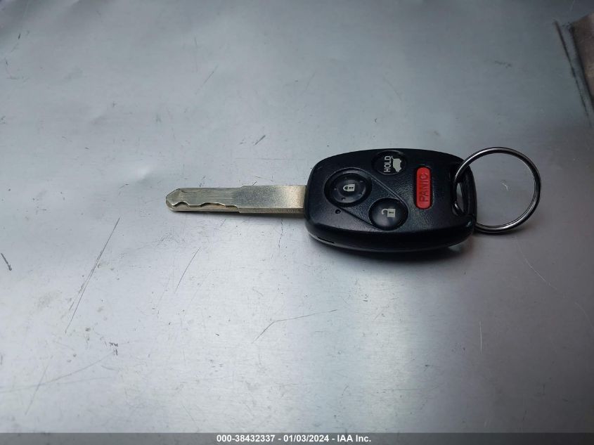 2013 HONDA PILOT EXL - 5FNYF3H63DB013893