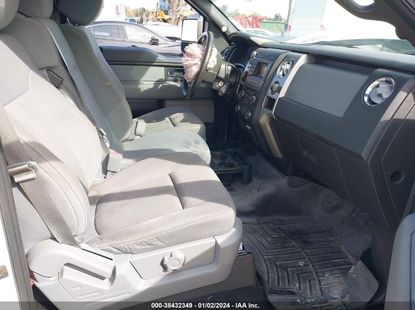 2014 FORD F-150 XLT - 1FTMF1CM7EFA40973