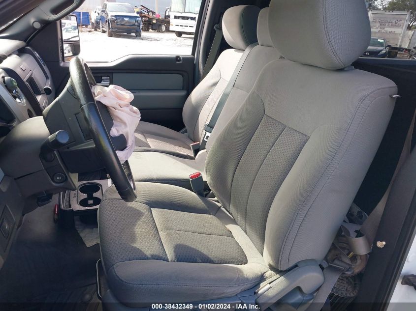 2014 FORD F-150 XLT - 1FTMF1CM7EFA40973