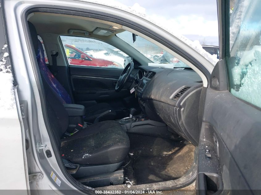 2015 MITSUBISHI OUTLANDER SPORT ES - 4A4AR3AW5FE059595