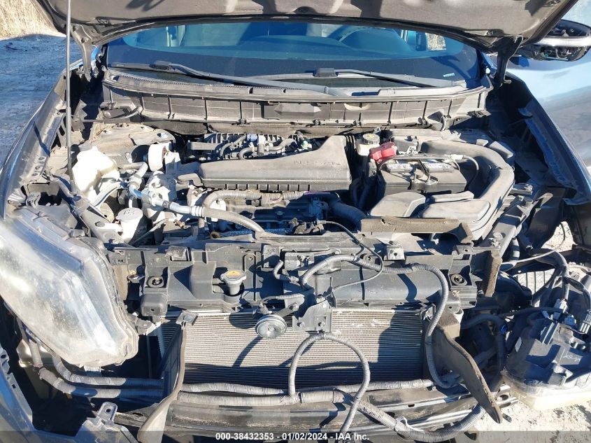 2015 NISSAN ROGUE SV - 5N1AT2MT7FC797538