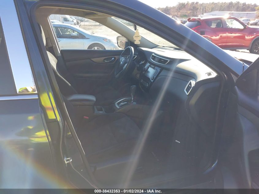 2015 NISSAN ROGUE SV - 5N1AT2MT7FC797538