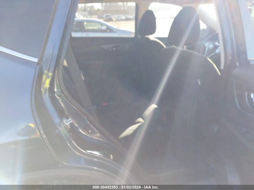 2015 NISSAN ROGUE SV - 5N1AT2MT7FC797538