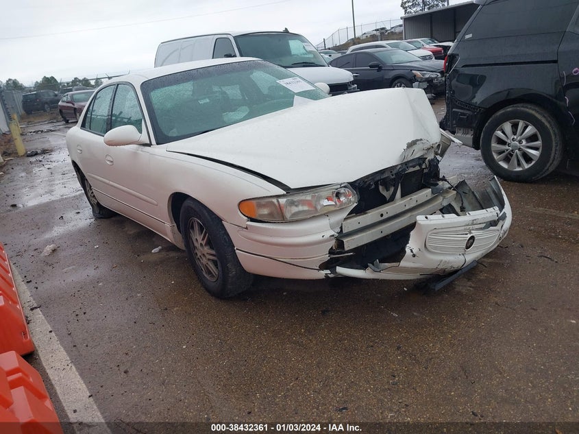 2003 BUICK REGAL