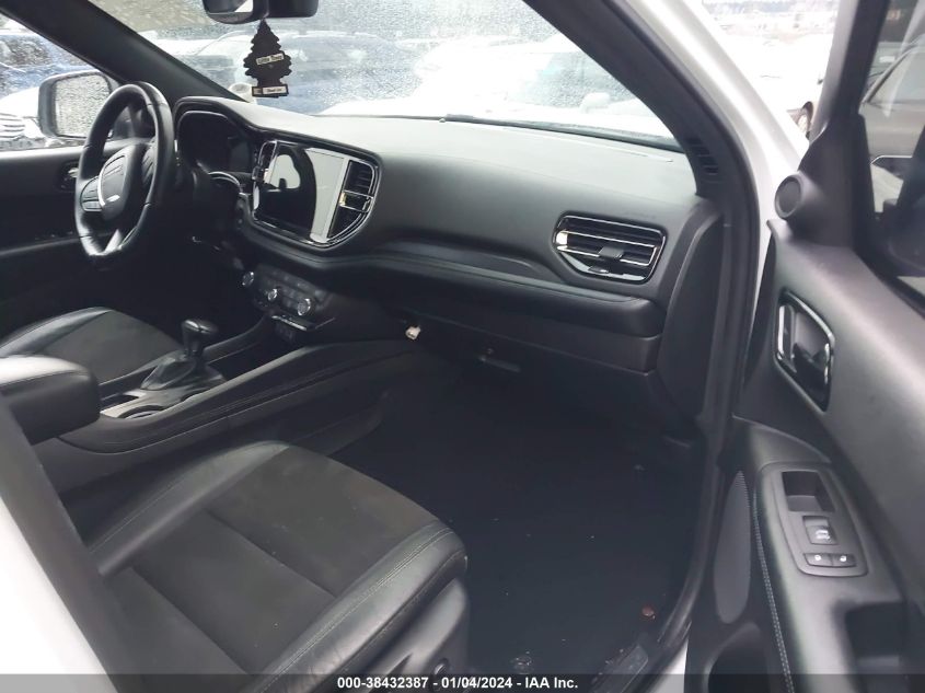2021 DODGE DURANGO GT PLUS RWD - 1C4RDHDG8MC791545