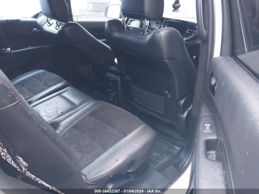2021 DODGE DURANGO GT PLUS RWD - 1C4RDHDG8MC791545