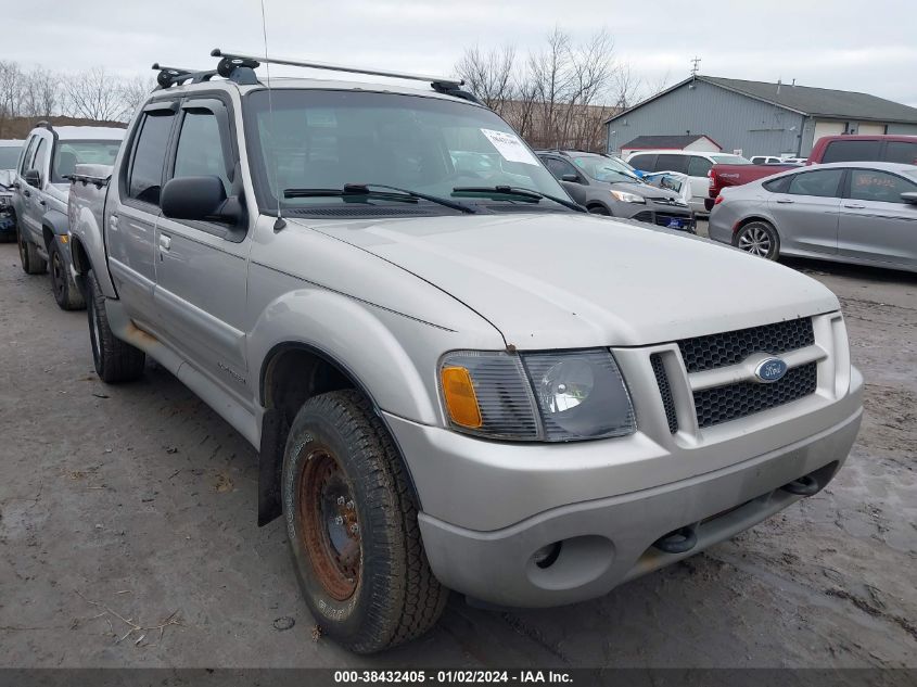 1FMZU77E02UD24112 | 2002 FORD EXPLORER SPORT TRAC