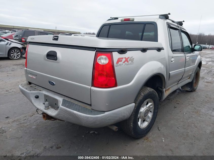 1FMZU77E02UD24112 | 2002 FORD EXPLORER SPORT TRAC