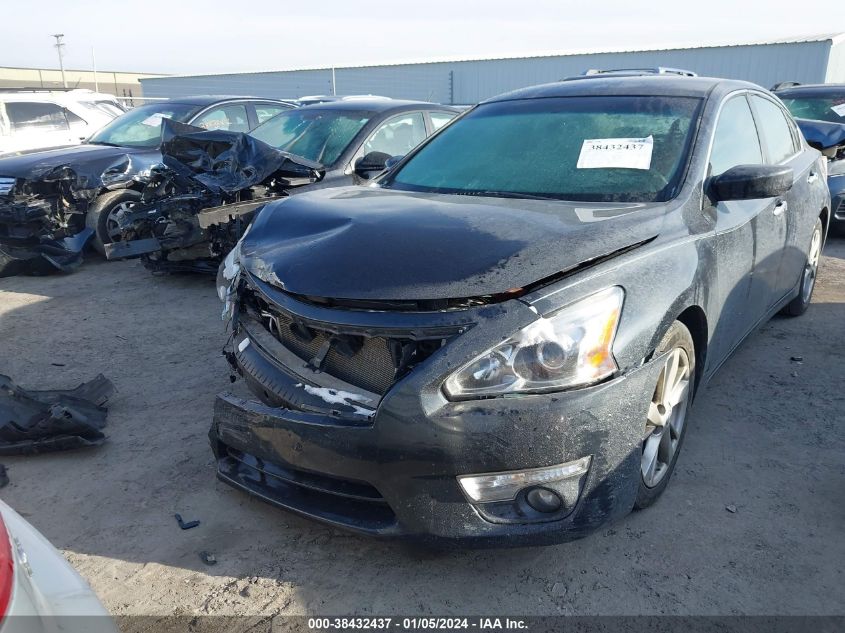 1N4AL3APXFC217139 | 2015 NISSAN ALTIMA