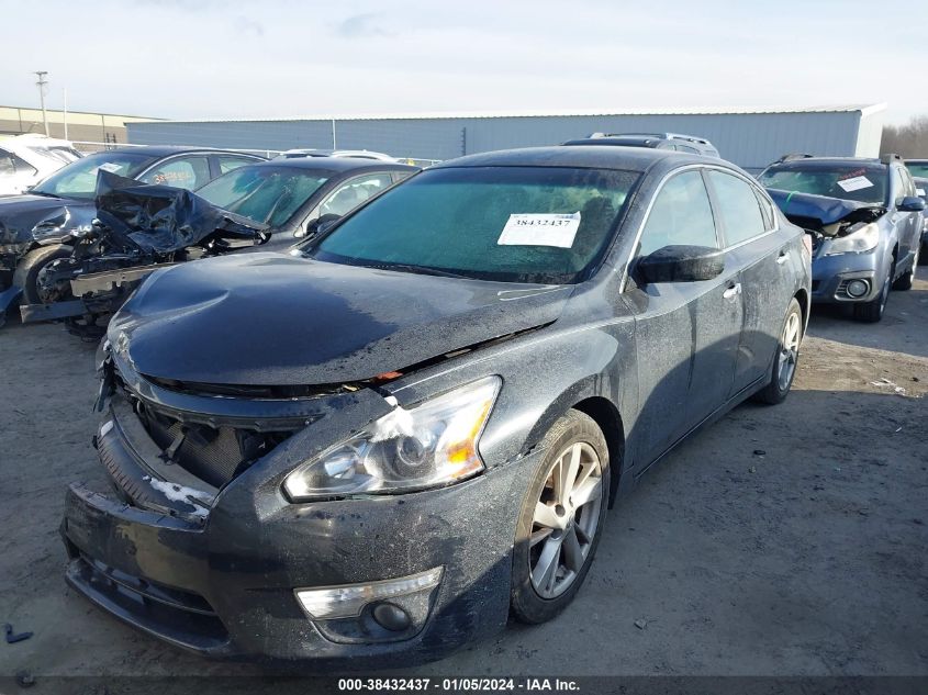 1N4AL3APXFC217139 | 2015 NISSAN ALTIMA