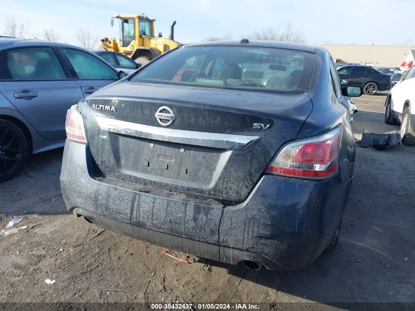 1N4AL3APXFC217139 | 2015 NISSAN ALTIMA