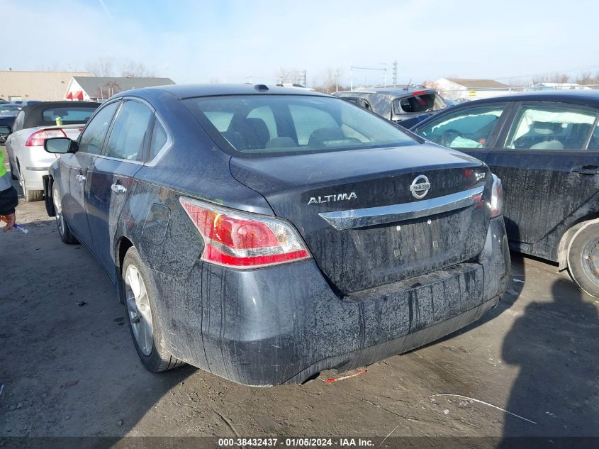 1N4AL3APXFC217139 | 2015 NISSAN ALTIMA