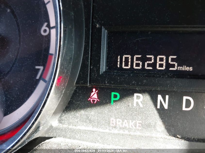 2015 DODGE GRAND CARAVAN SXT - 2C4RDGCG9FR531306