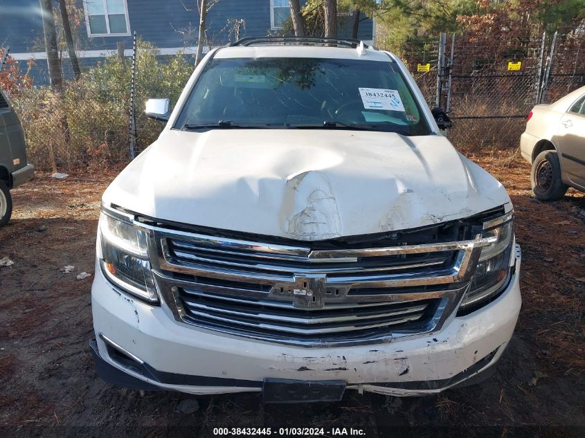 2017 CHEVROLET SUBURBAN K1500 PREMIER - 1GNSKJKC6HR245285