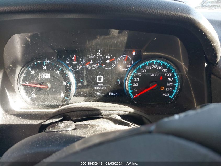 2017 CHEVROLET SUBURBAN K1500 PREMIER - 1GNSKJKC6HR245285