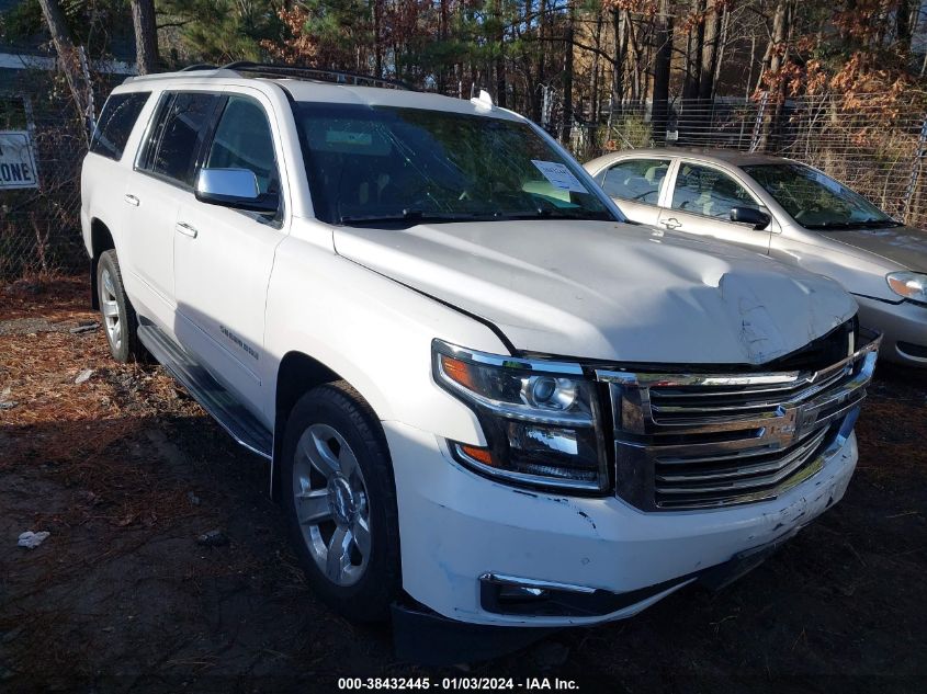 2017 CHEVROLET SUBURBAN K1500 PREMIER - 1GNSKJKC6HR245285