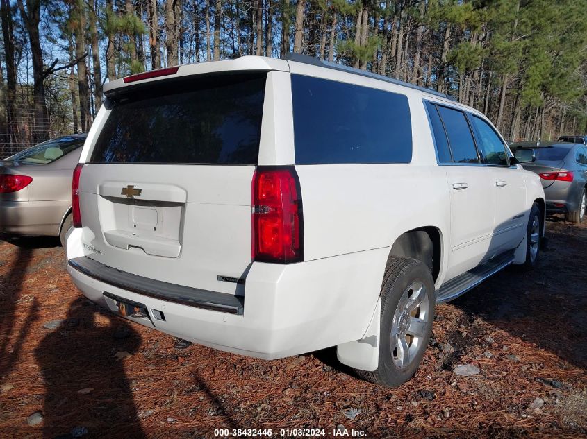 2017 CHEVROLET SUBURBAN K1500 PREMIER - 1GNSKJKC6HR245285
